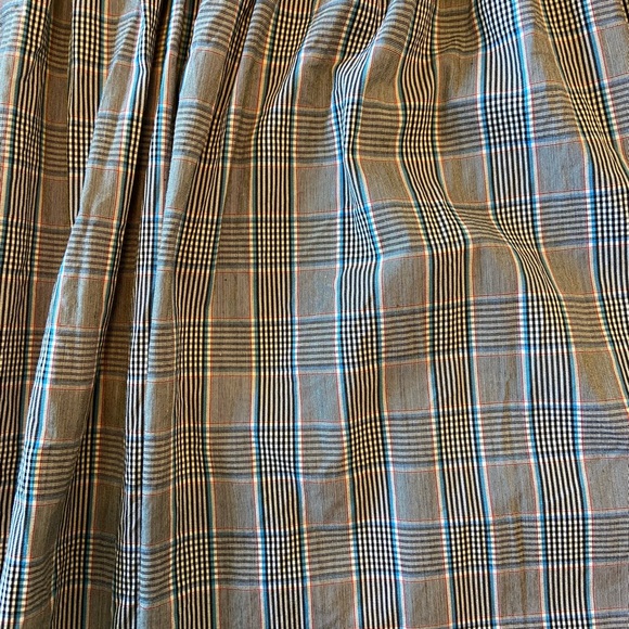 Hill House Athena Nap Dress in Tai Check - Picture 4 of 4